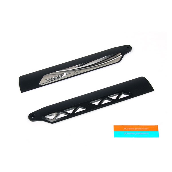 Xtreme Productions Fast Respone Main Blade MCPXBL - Black [MCPXBL05-BK]